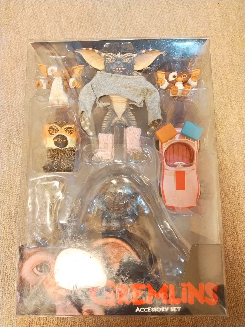 グレムリン ギズモ ネカ アクセサリー セット