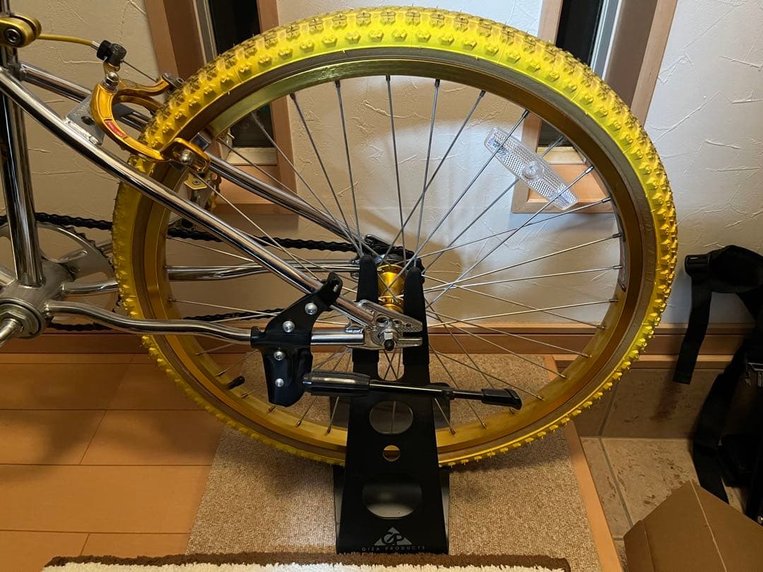 KUWAHARA SURVIVOR 24 クワハラ BMX 自転車