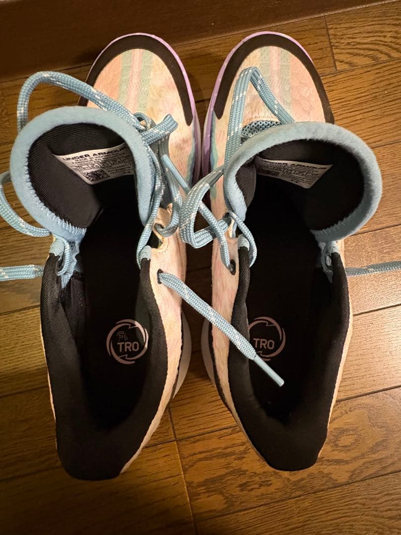 シューズ(男性用) Under Armour Curry 1 low flotro