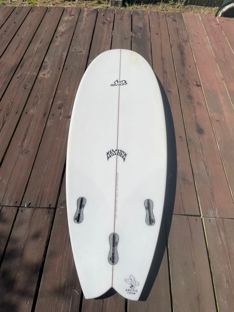 LOST RNF96 5’5 28.5cl