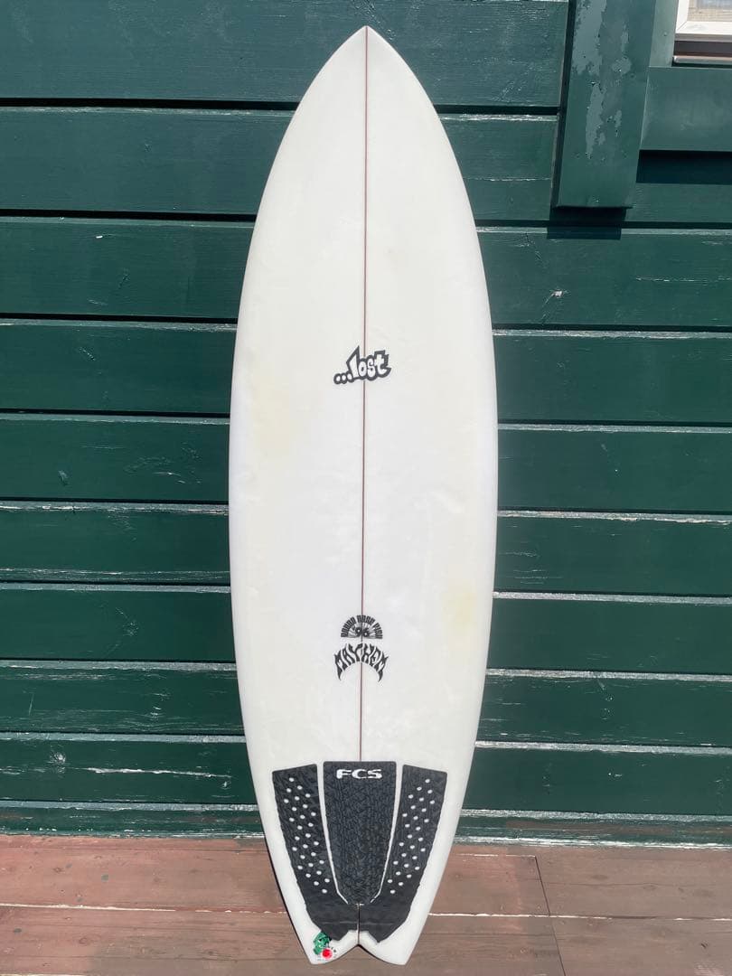 LOST RNF96 5’5 28.5cl