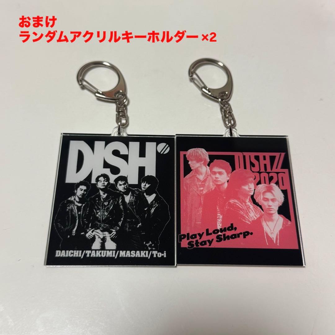DISH// HAPPY？ フーディー パーカー トレーナー M 黒 ブラック