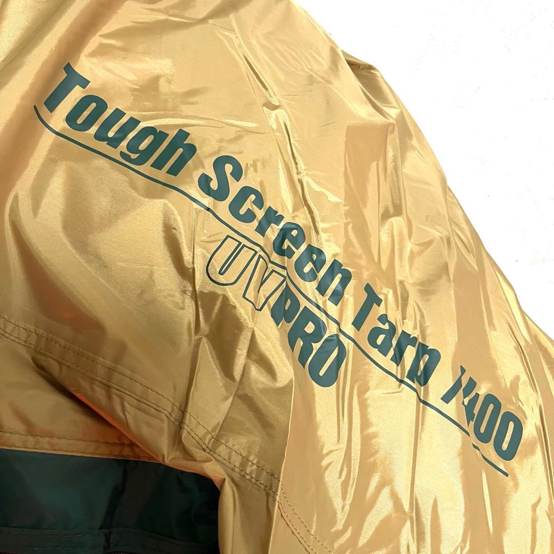 良品 コールマン タフスクリーン タープ 400 タープテント Coleman