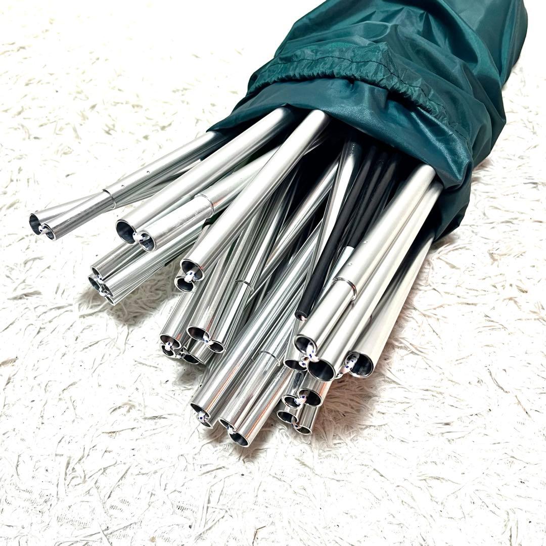 良品 コールマン タフスクリーン タープ 400 タープテント Coleman