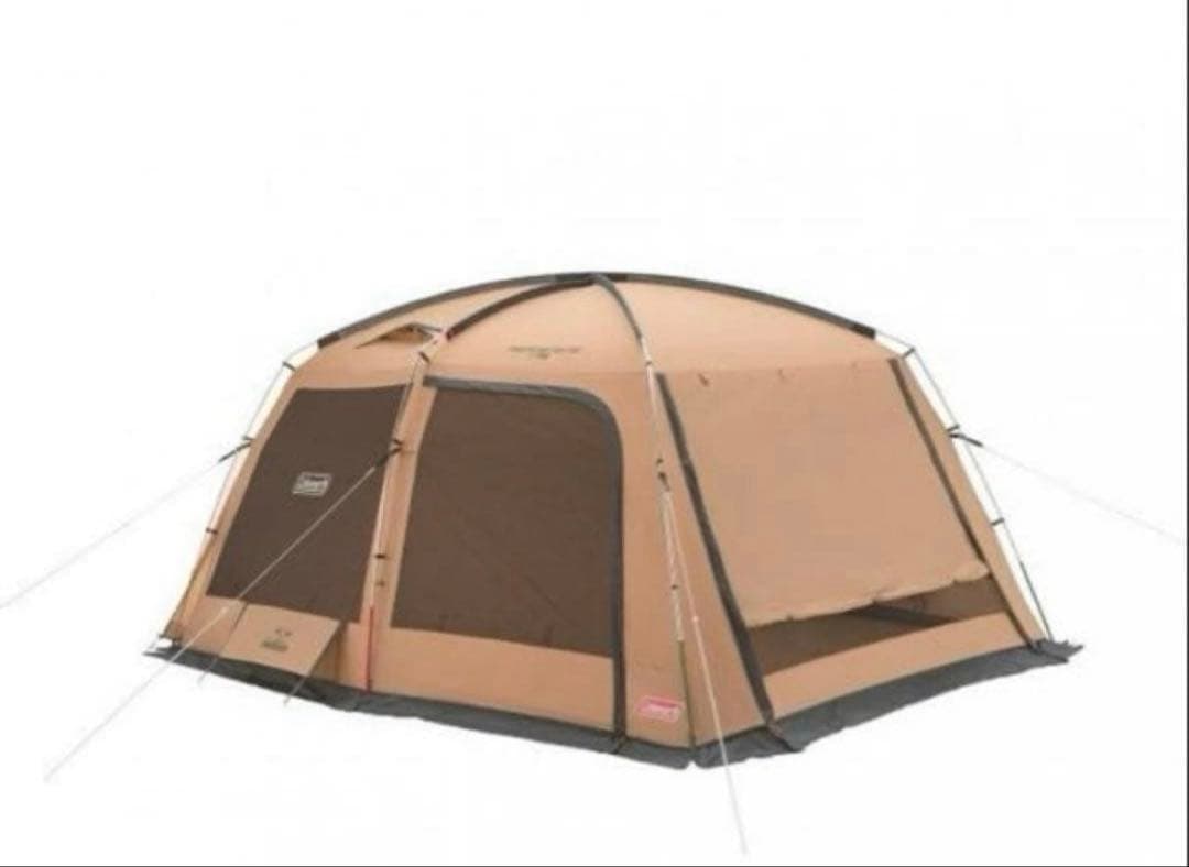 良品 コールマン タフスクリーン タープ 400 タープテント Coleman
