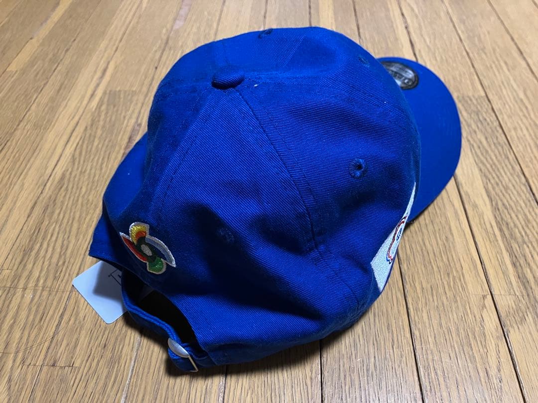 WBC2026 台湾代表 レプリカキャップ New Era