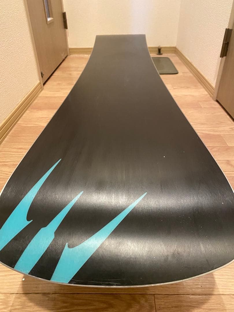 スノーボード MOSS TWISTER 159w