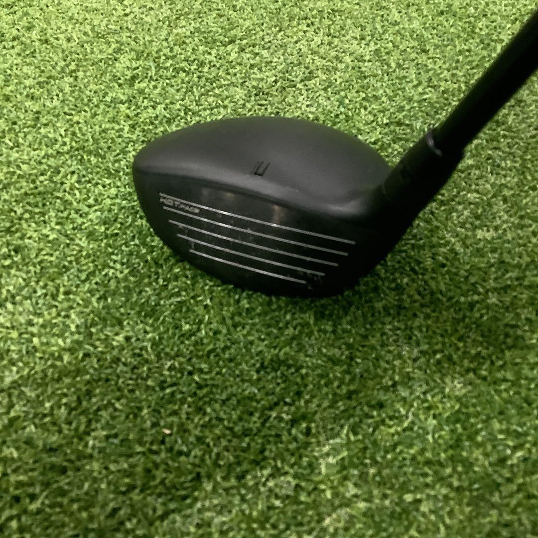 コブラ　ダークスピード　フェアウェイウッド　フジクラ　スピーダー