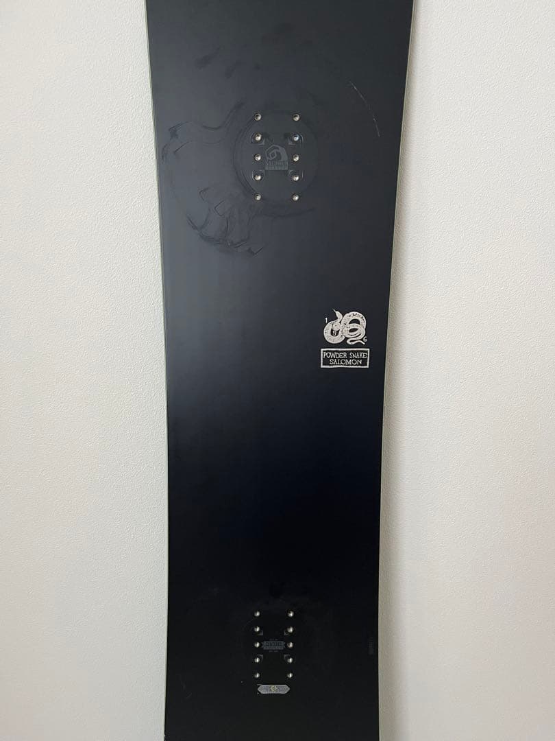 スノーボード SALOMON POWDER SNAKE 156