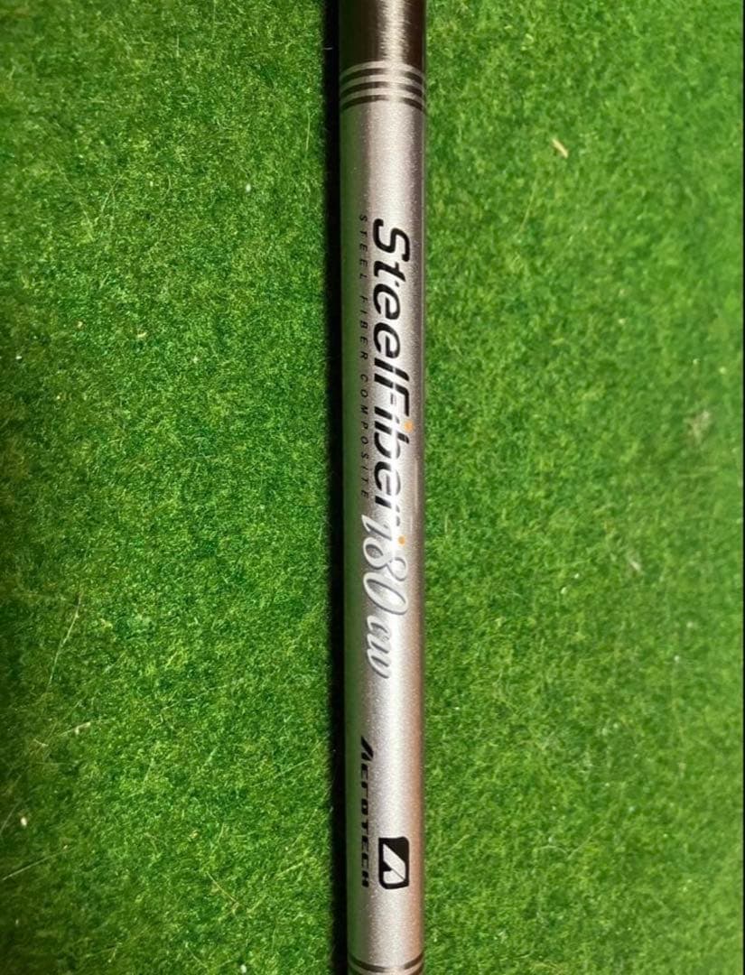 スチールファイバーi80cw 7〜PW用　MP54