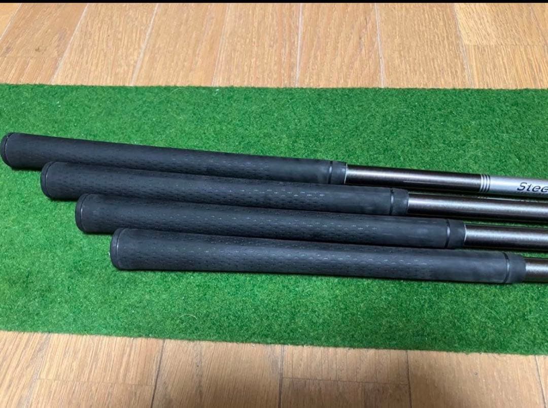 スチールファイバーi80cw 7〜PW用　MP54