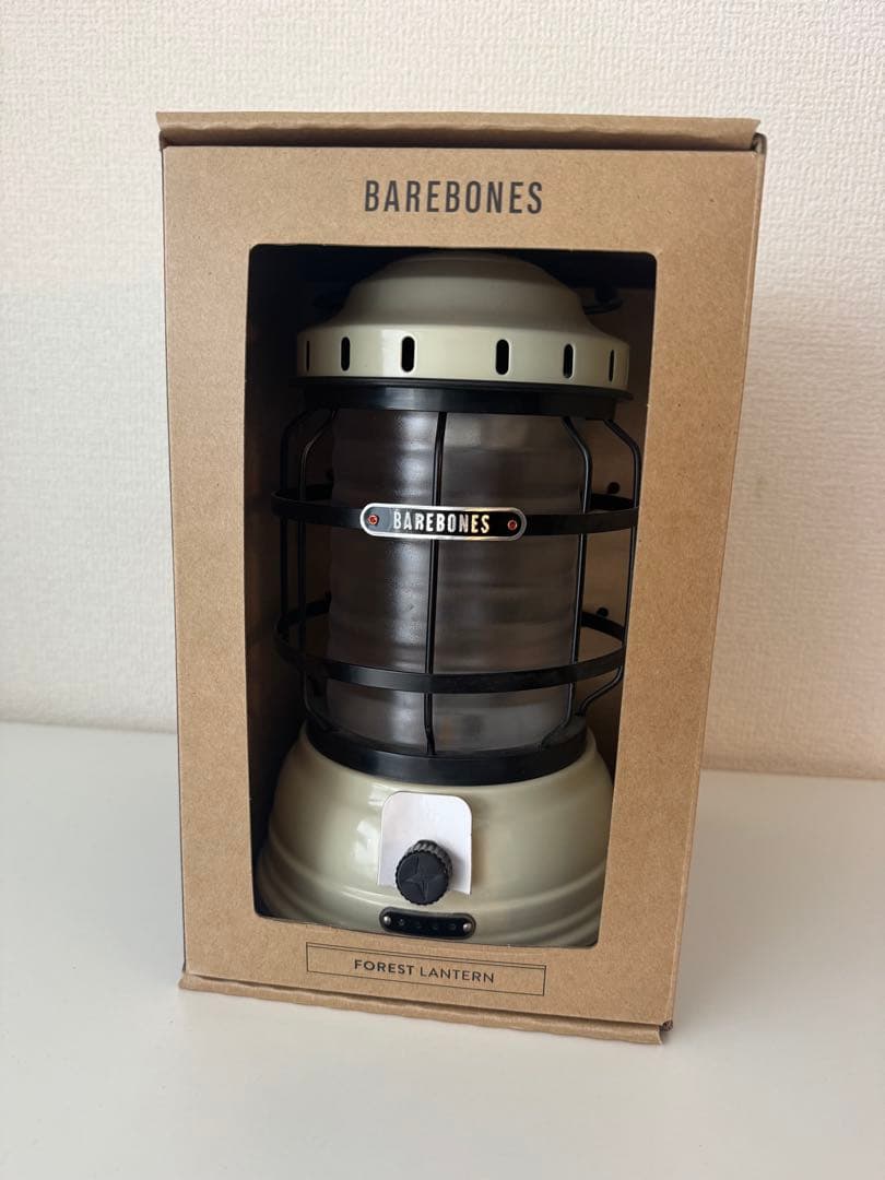【正規品 新品】BAREBONES FOREST LANTERN LED