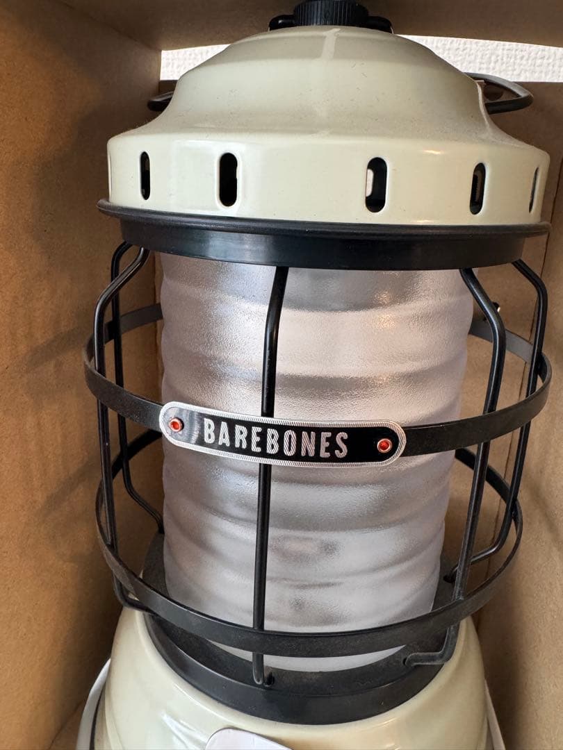 【正規品 新品】BAREBONES FOREST LANTERN LED
