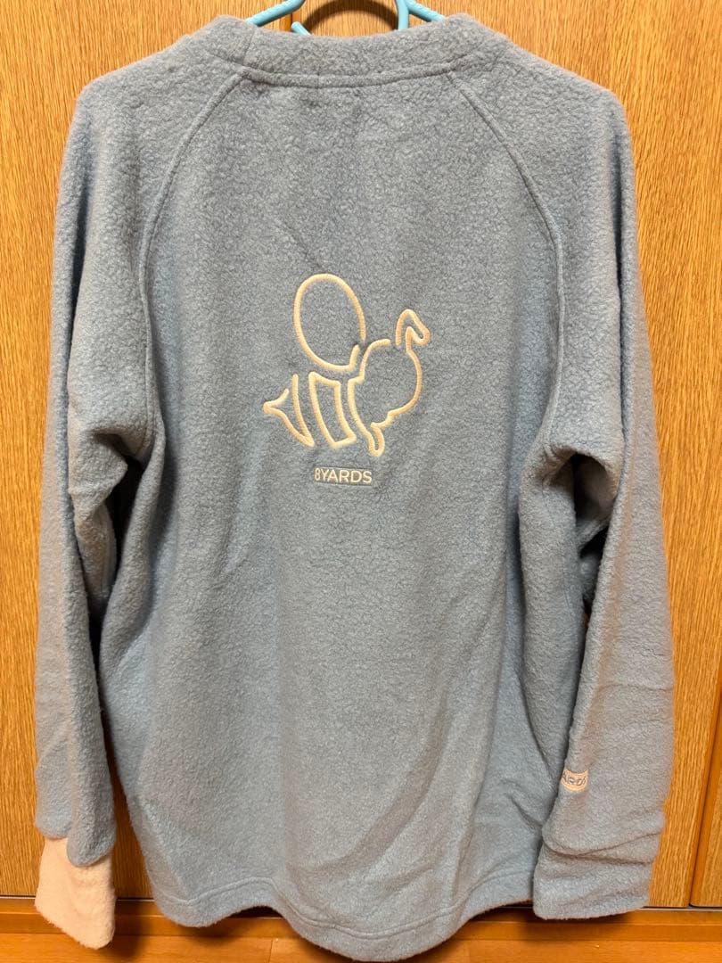 8YARDS Men’s CBBOA CrewNeck Lサイズ