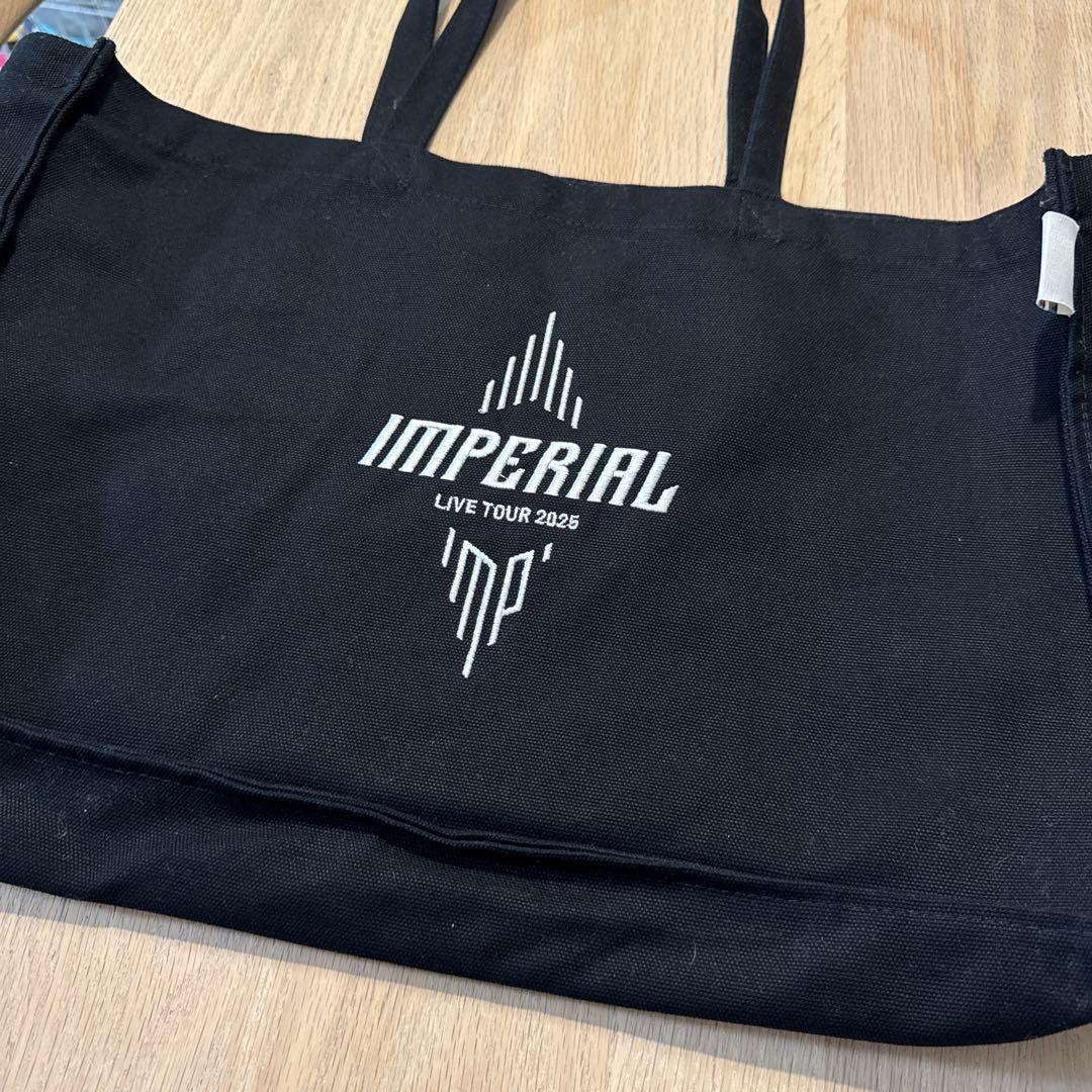 専用　IMPERIAL LIVE TOUR 2026 トートバッグセット