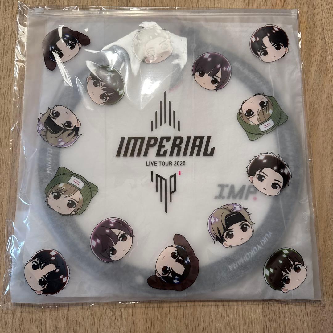 専用　IMPERIAL LIVE TOUR 2026 トートバッグセット