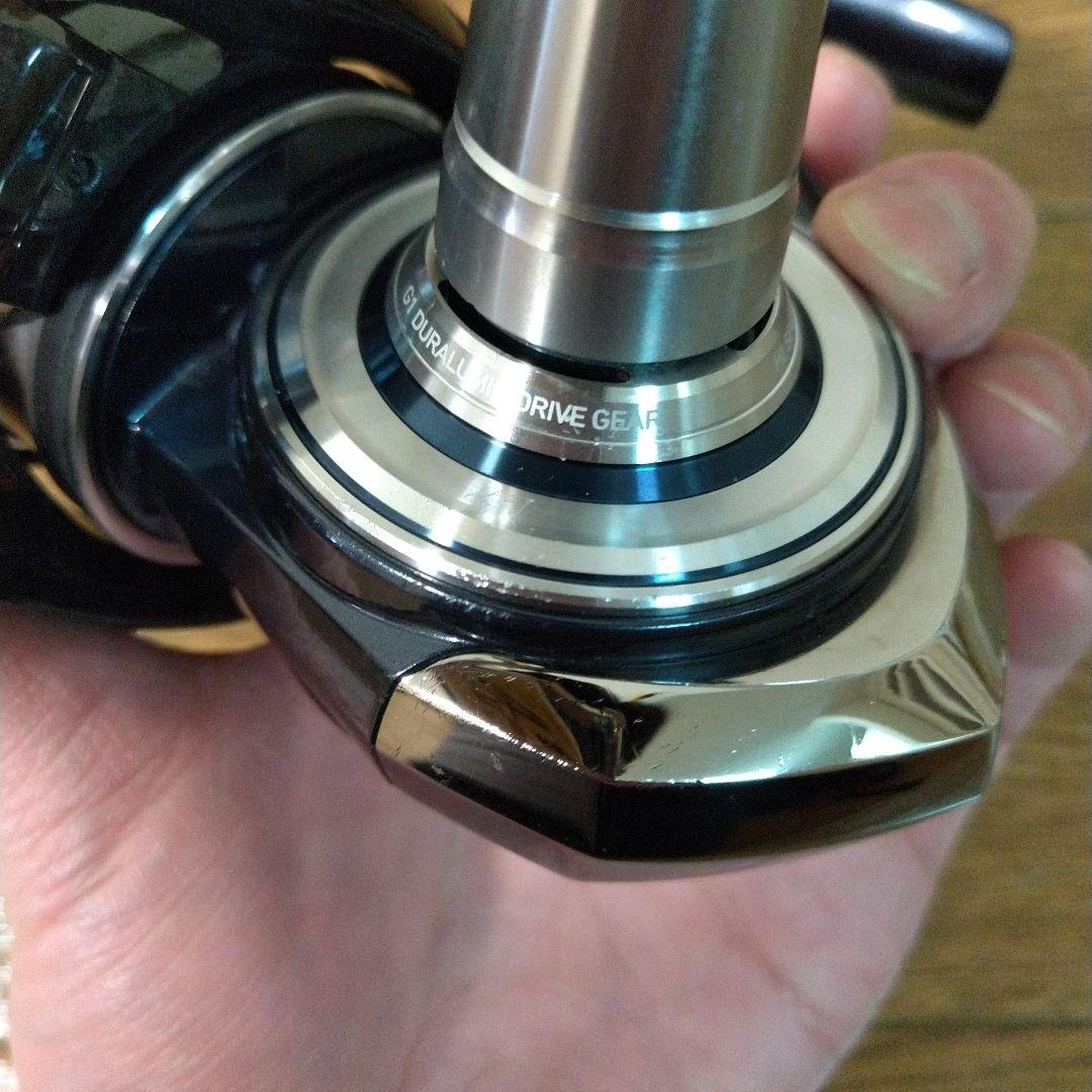 リール 21CERTATE SW 8000-H