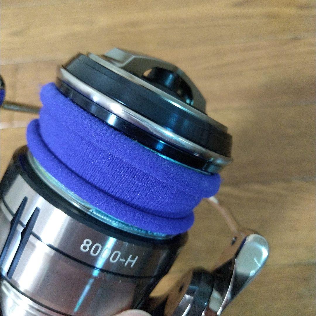 リール 21CERTATE SW 8000-H