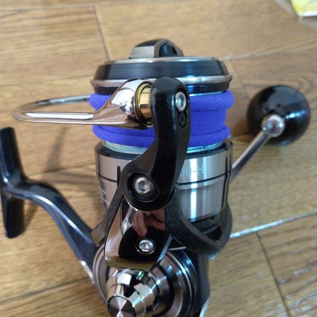 リール 21CERTATE SW 8000-H