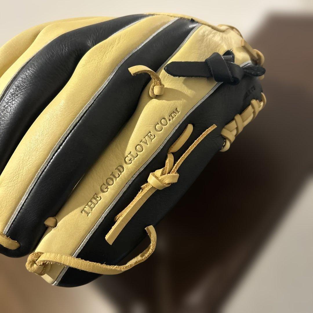 極美品ローリングス Rawlings PLAYMAKER 軟式　一般 内野手用