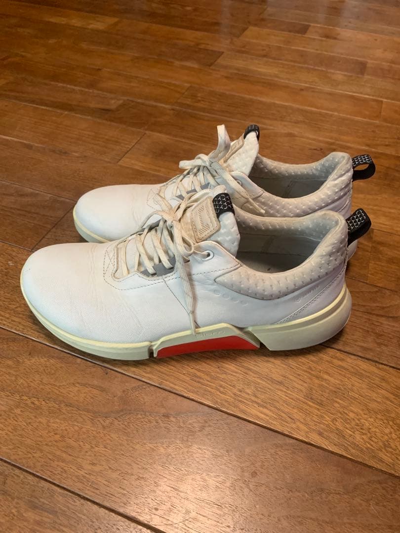 エコーＥＣＣＯ　ＧＯＬＦ　ＢＩＯＭ　Ｈ4 スパイクレス　ゴルフシューズ　40