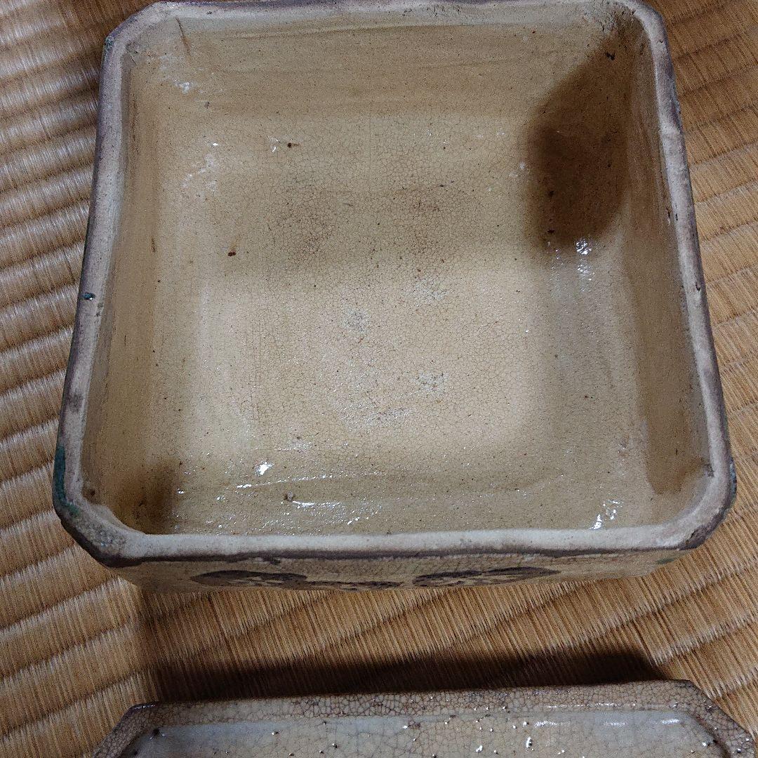 お茶菓子入れ