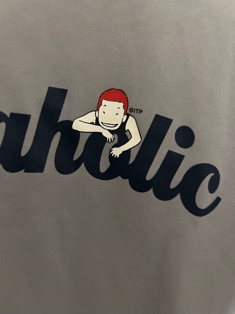 ballaholic タンクトップ PICK UP PLAYGROUND桜木花道