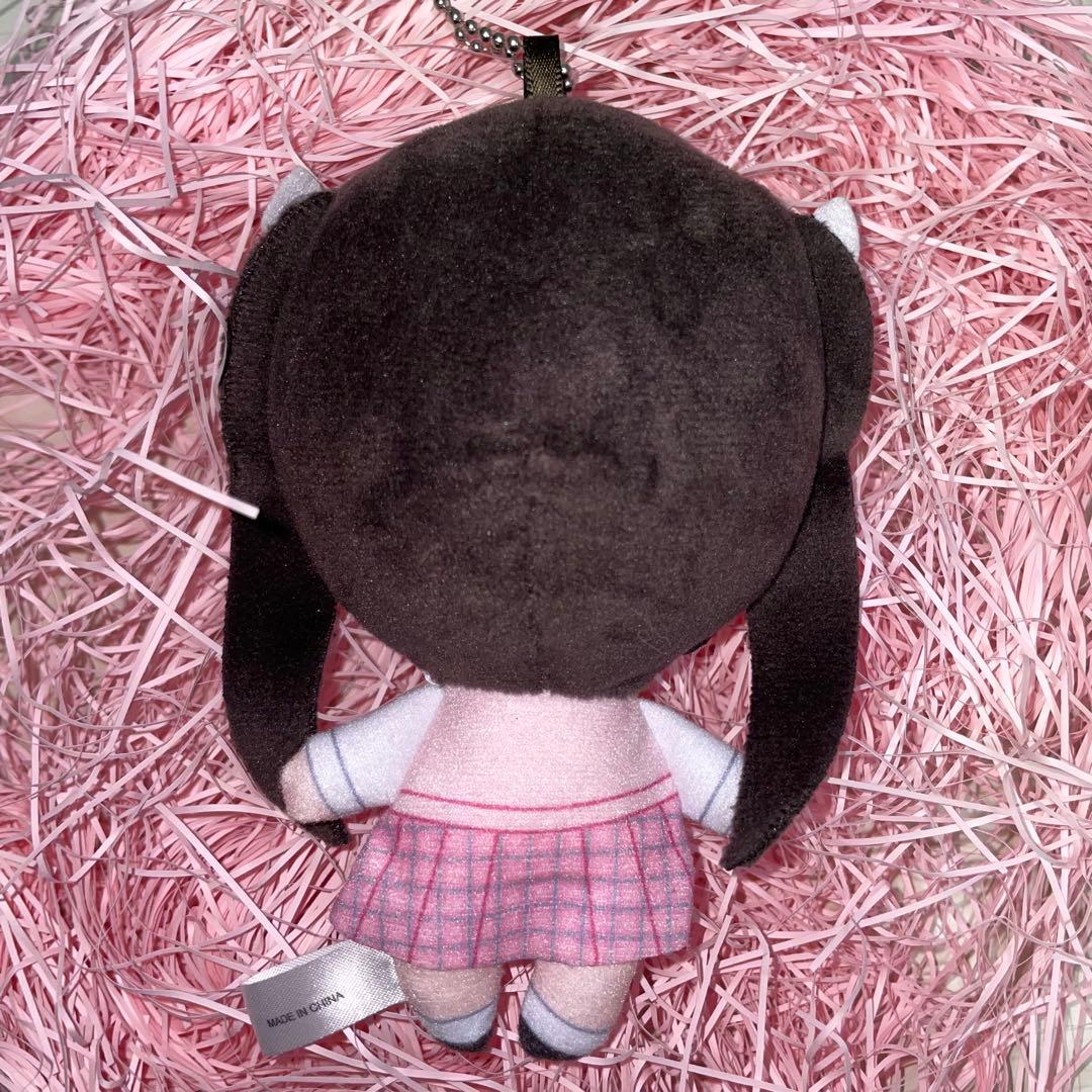 櫻井もも ももきゅん ぬいぐるみマスコット ノイミー