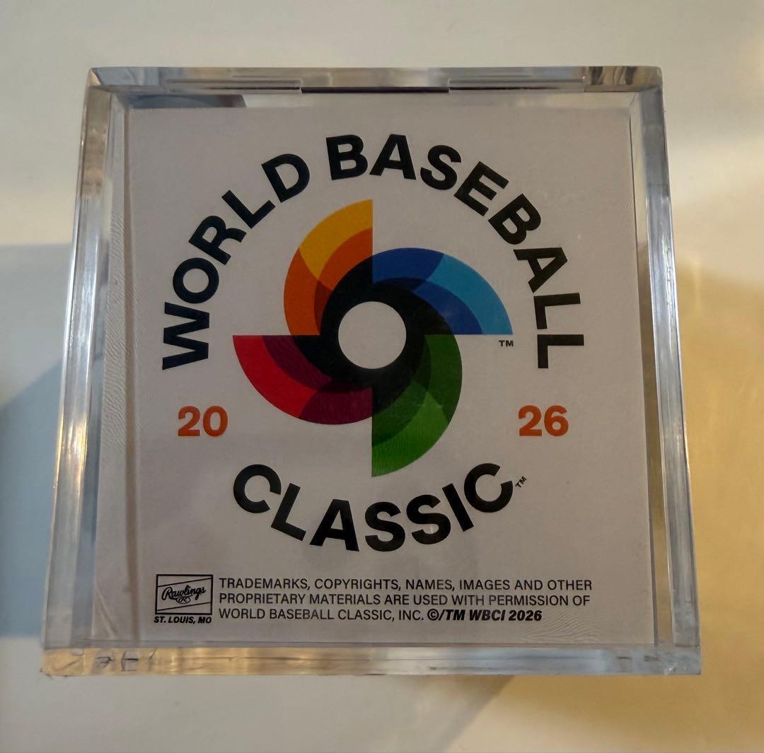 WBC2026 ローリングス レプリカボール　大谷翔平　16番 侍ジャパン 新品