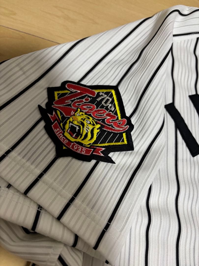 阪神タイガース 今岡誠 ユニフォーム 復刻 フリーサイズ