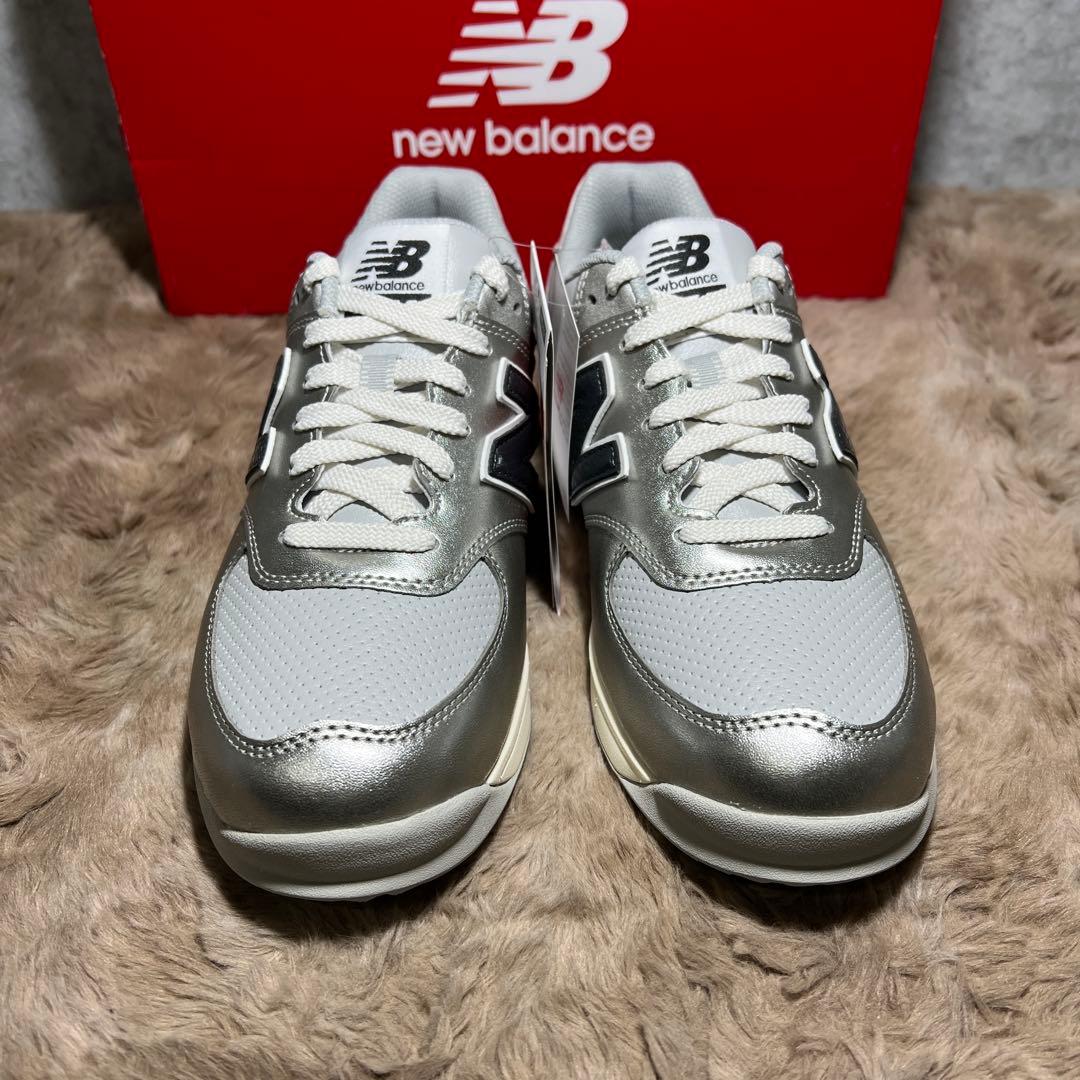 new balanceレディース WGS574 スパイクレスゴルフシューズ
