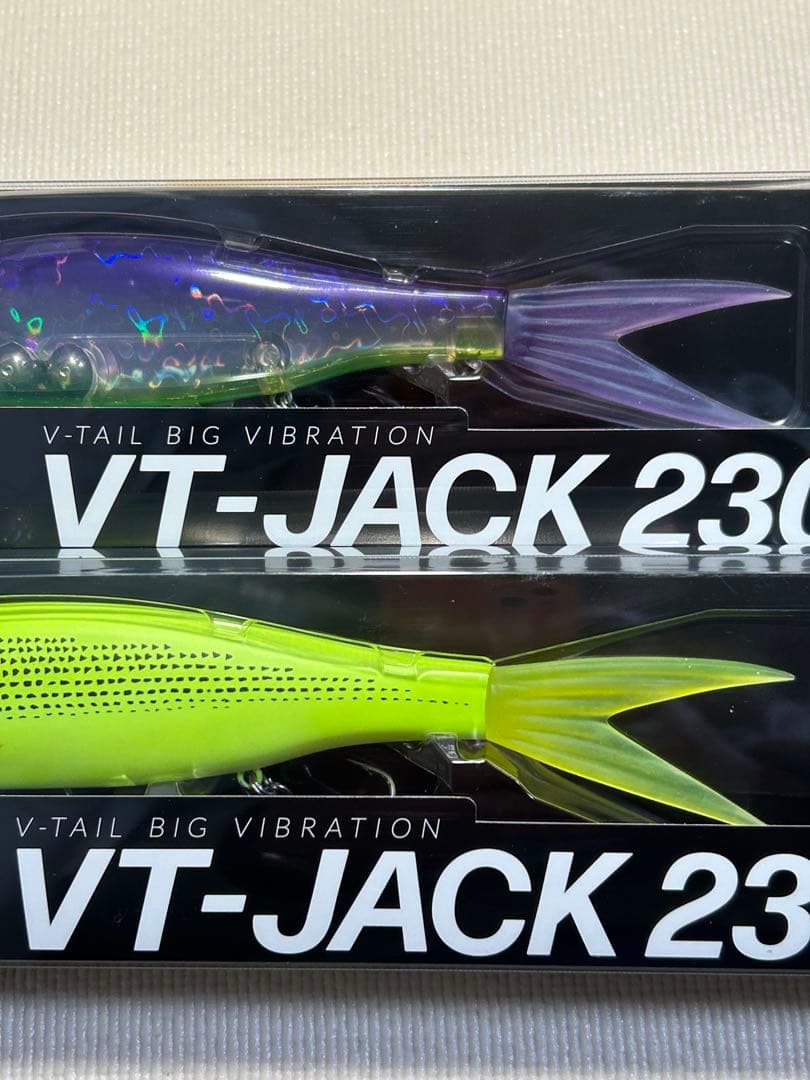 FishArrow VT-JACK230新品未使用2個セット