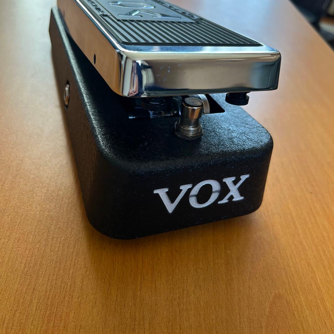 VOX V846 vintage ワウペダル