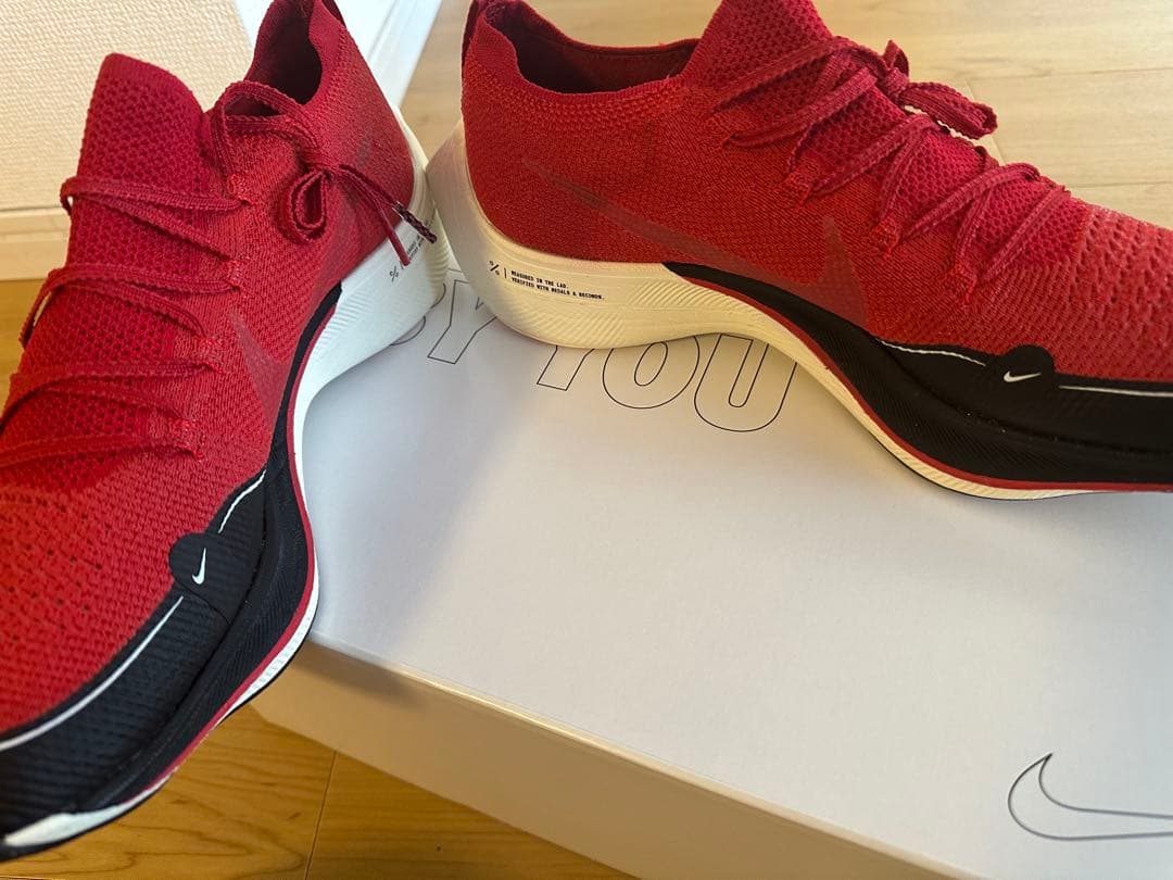 VAPORFLY NIKE BY YOU ヴェイパーフライ