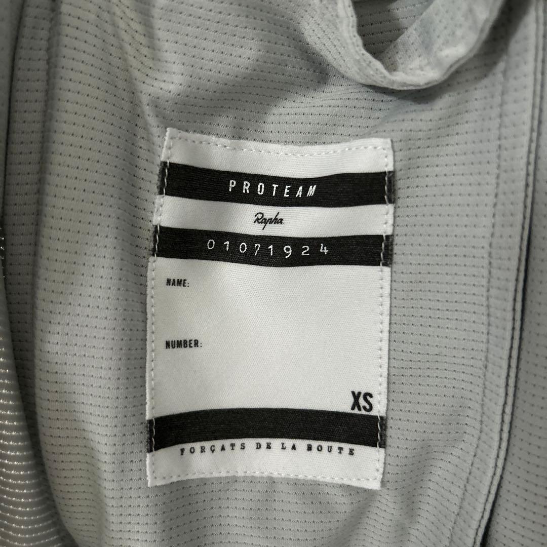 Rapha pro team サイクルジャージ