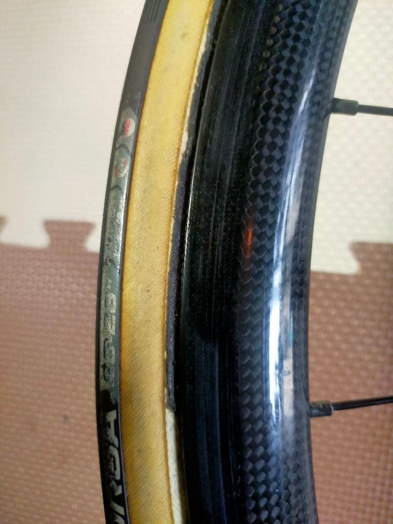 FAST FORWARD f3r ホイール 前後セット チューブラータイヤ付き