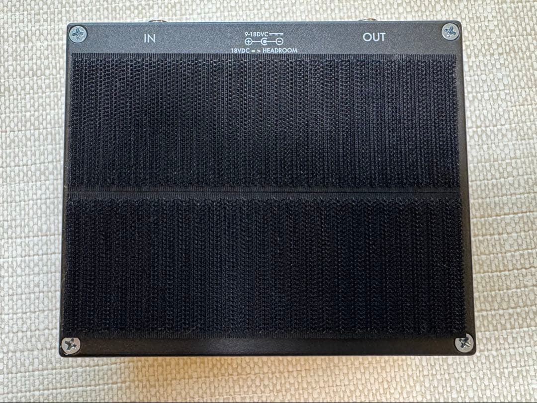 【美品】FRIEDMAN BE-OD Delux フリードマン