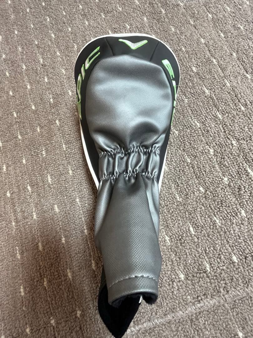 EPIC MAX ls ヘッドのみ カバー付き