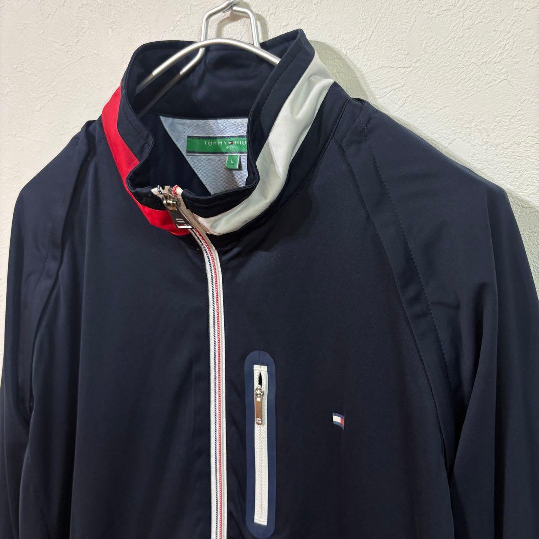 【  GOLF】美品エアシャットジャケット　メンズＬ