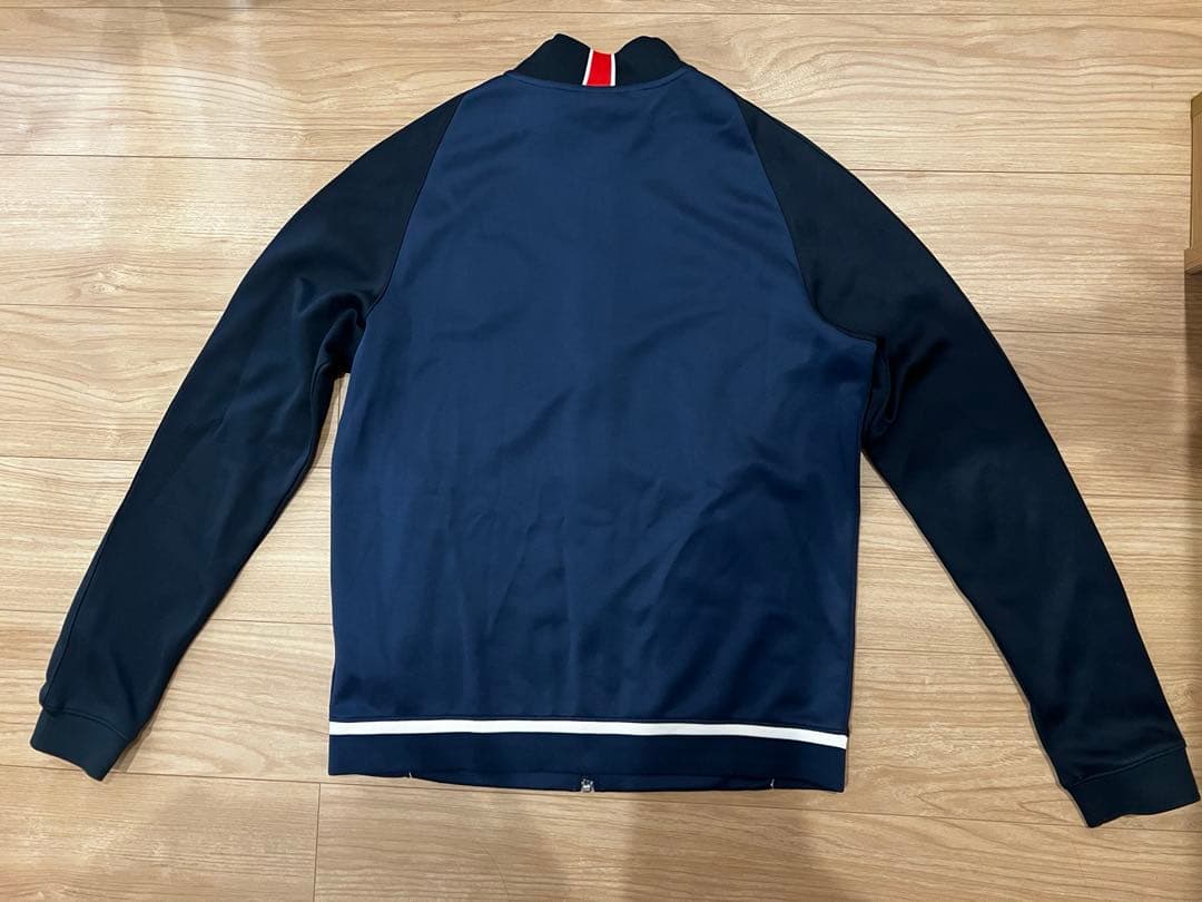 Nike PSG ジャケット ネイビー　ジャージ