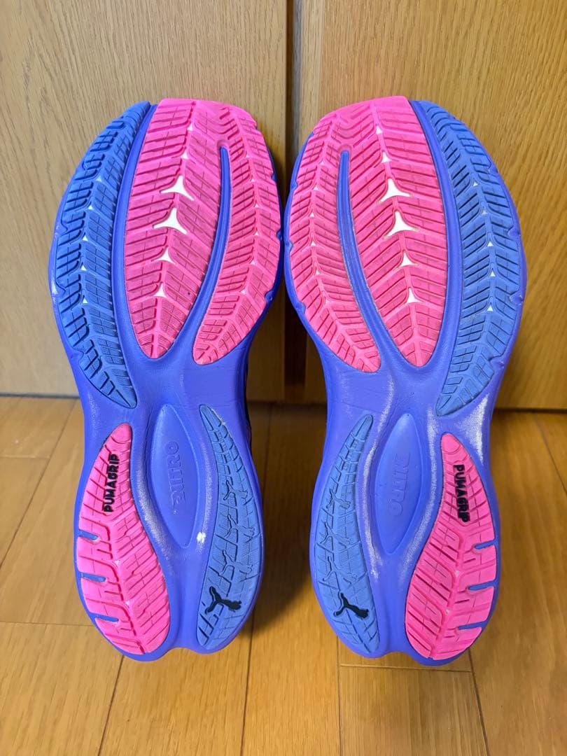 連休価格！　 プーマ　ヴェロシティニトロ 4 27.5センチ