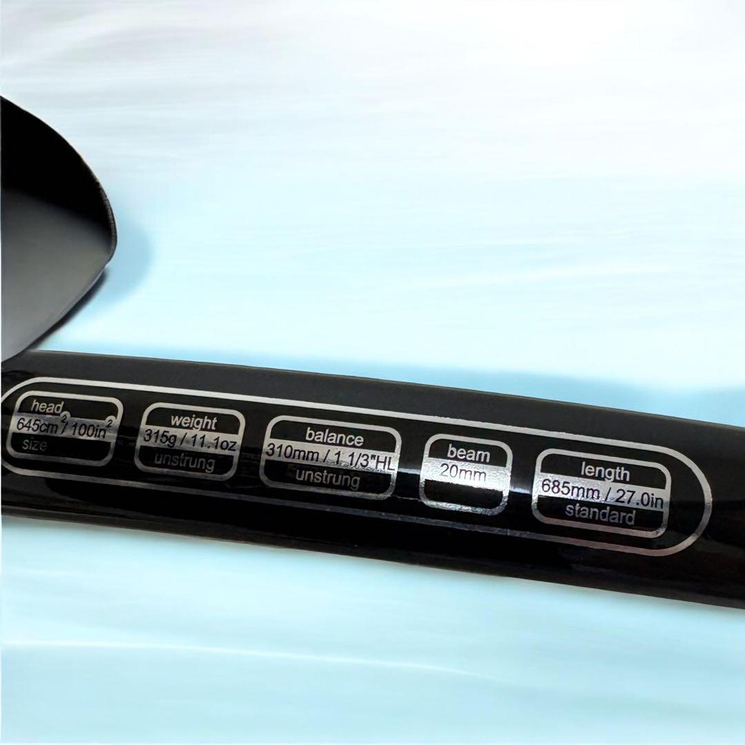レア！グリップL5 良品！HEAD YouTek IG Speed MP 315