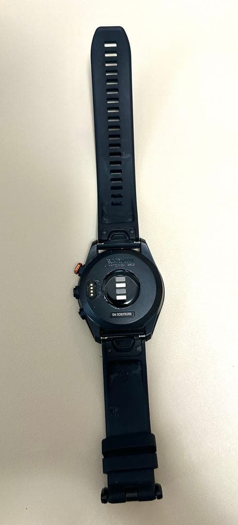 Garmin Approach S62 ブラック ゴルフGPSウォッチ