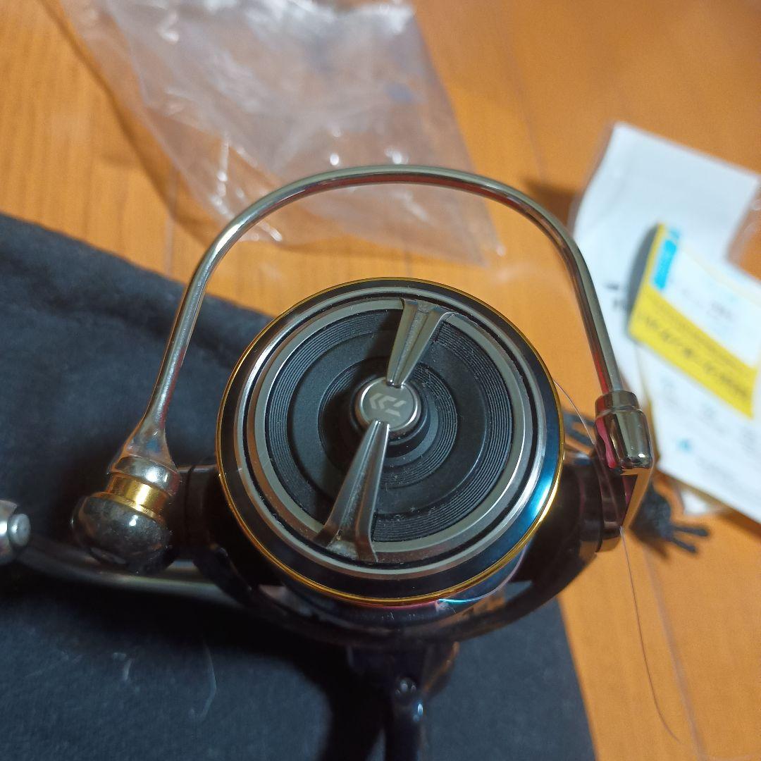 ダイワ　19セルテート　LT2500S