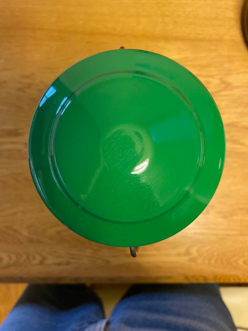 コールマン Coleman 226A749J コンパクトランタン 中古使用美品