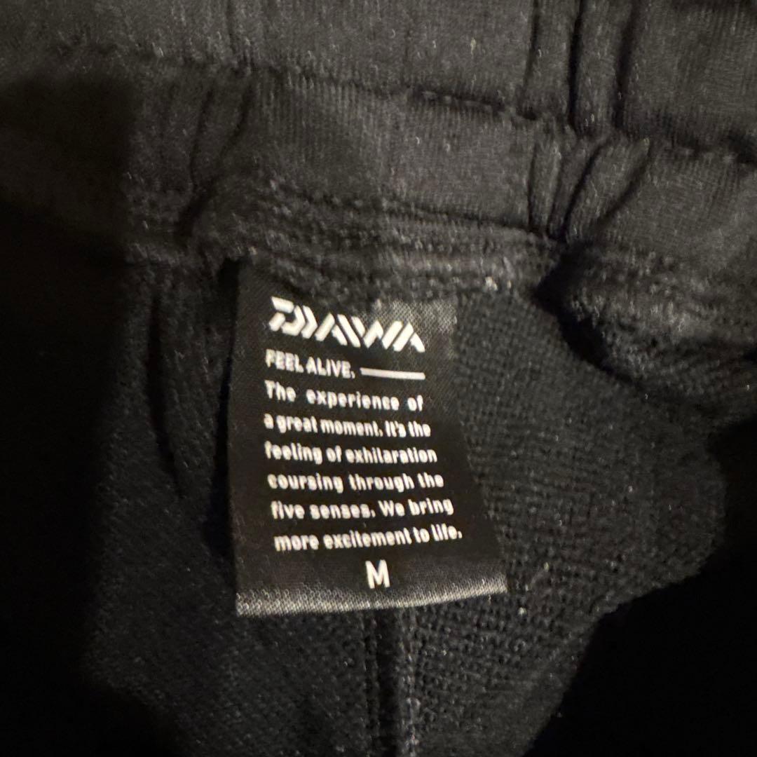 Daiwa フィッシングスーツ　トーナメント　ジャージ　パンツ　美品