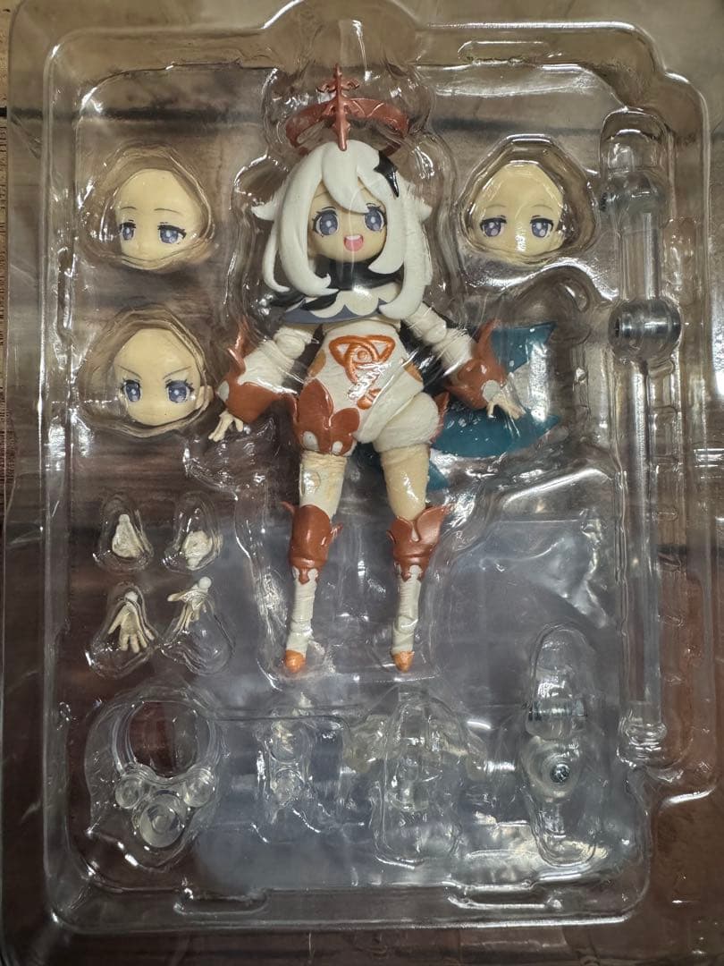 S.H.Figuarts 原神 パイモン