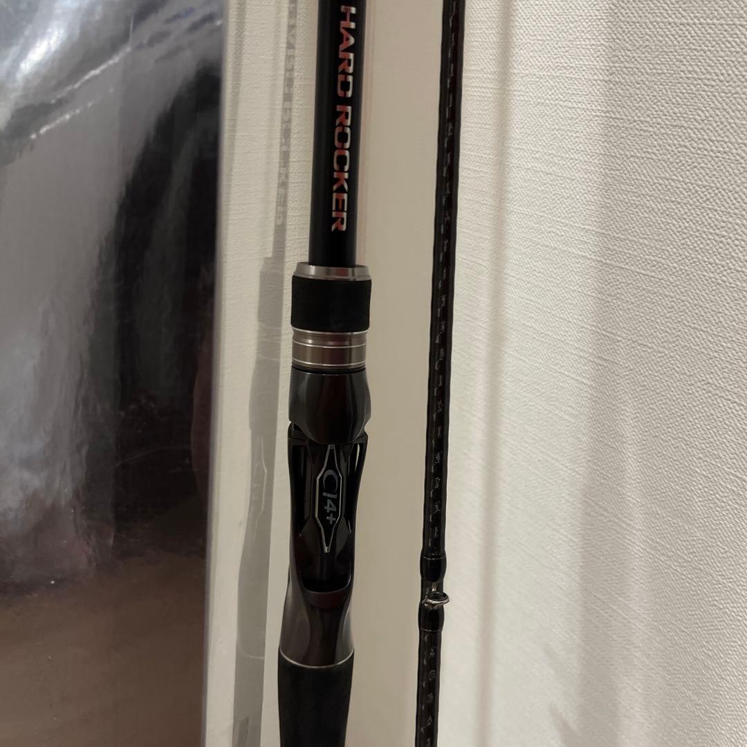 SHIMANOハードロッカーB810MH+