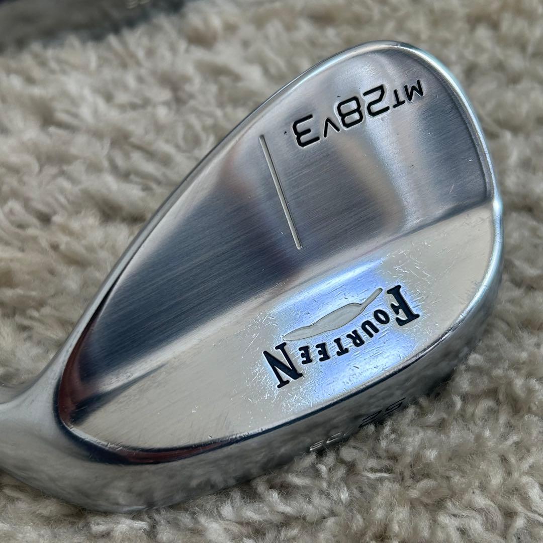 Fourteen MT-28 V3 ウェッジ　52° 56° 2本セット