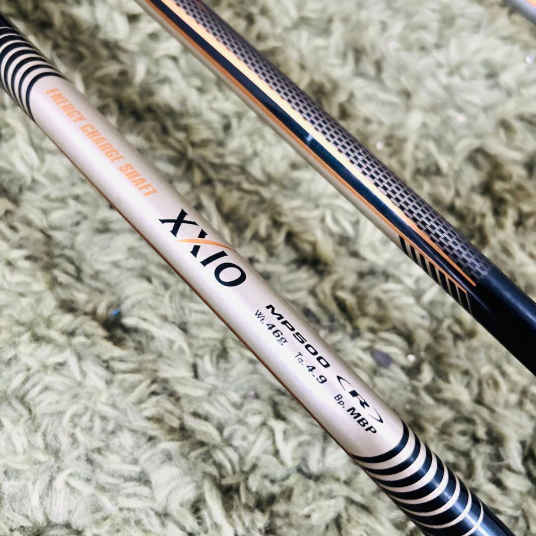 初心者おすすめ XXIO ゼクシオ メンズ ゴルフセット フルセット 10本